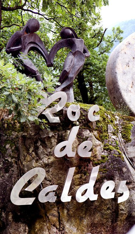 Roc De Caldes & Spa Les Escaldes Exteriér fotografie
